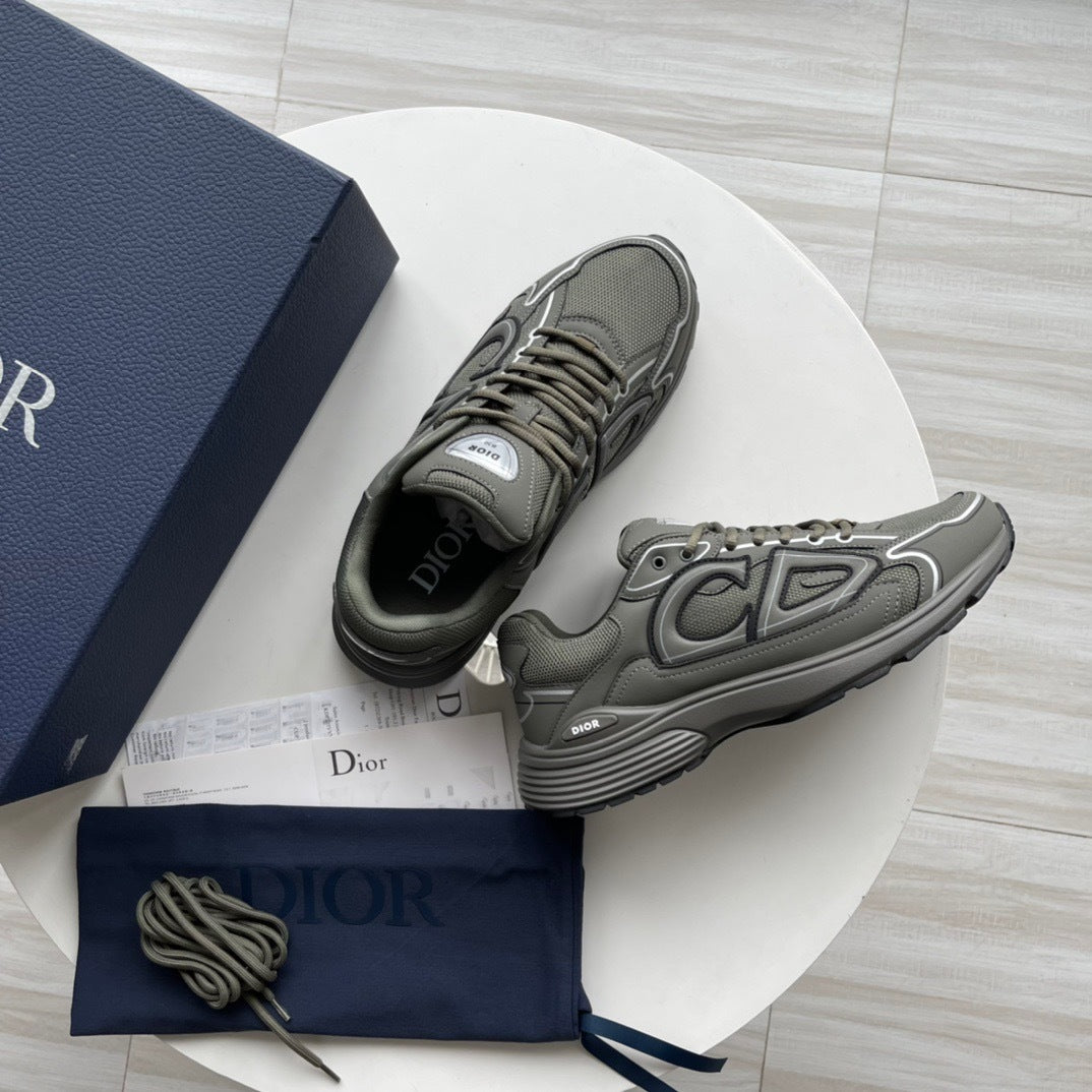 CD B30 Trainers - Khaki