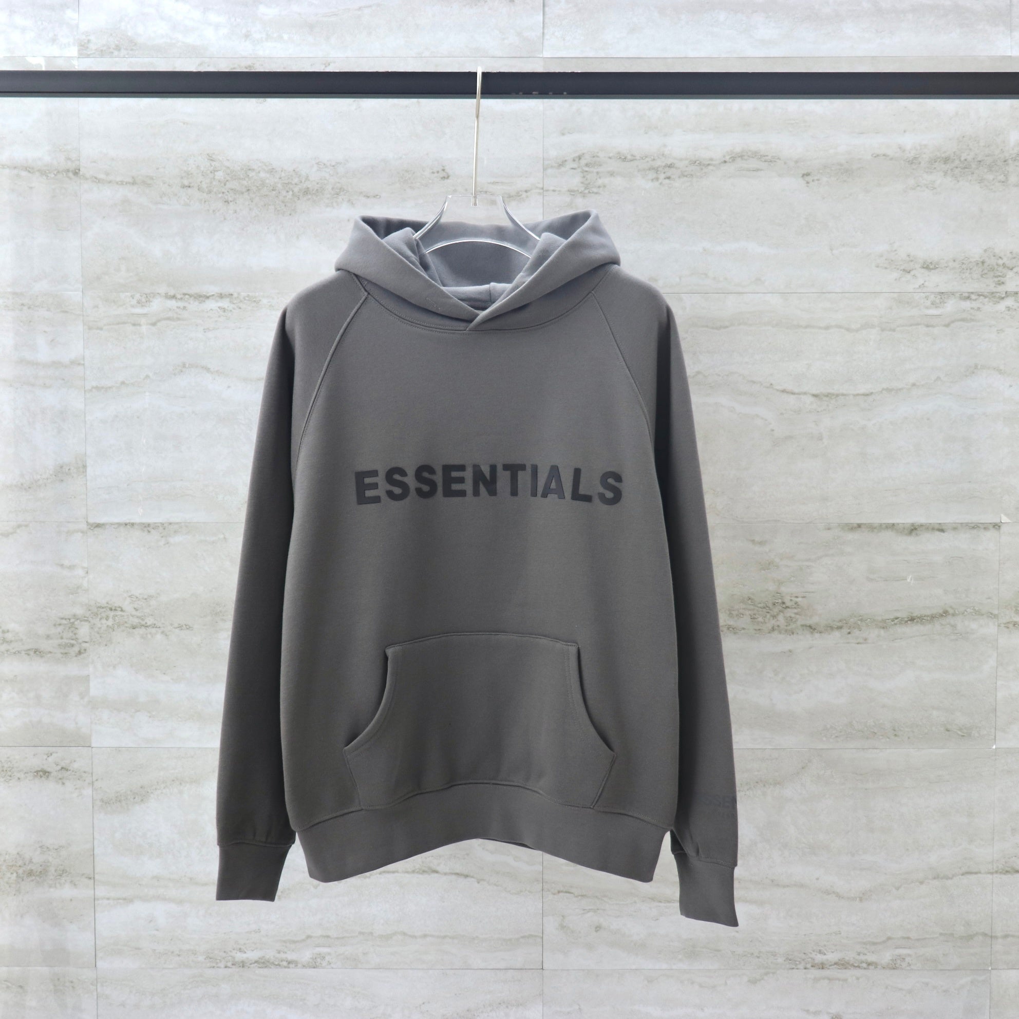 FOG Essentials Hoodie - Charcoal Grey