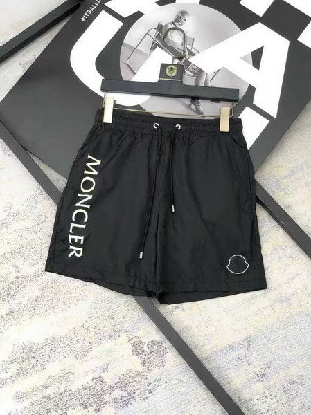 MNCLR Swim Trunks - Black