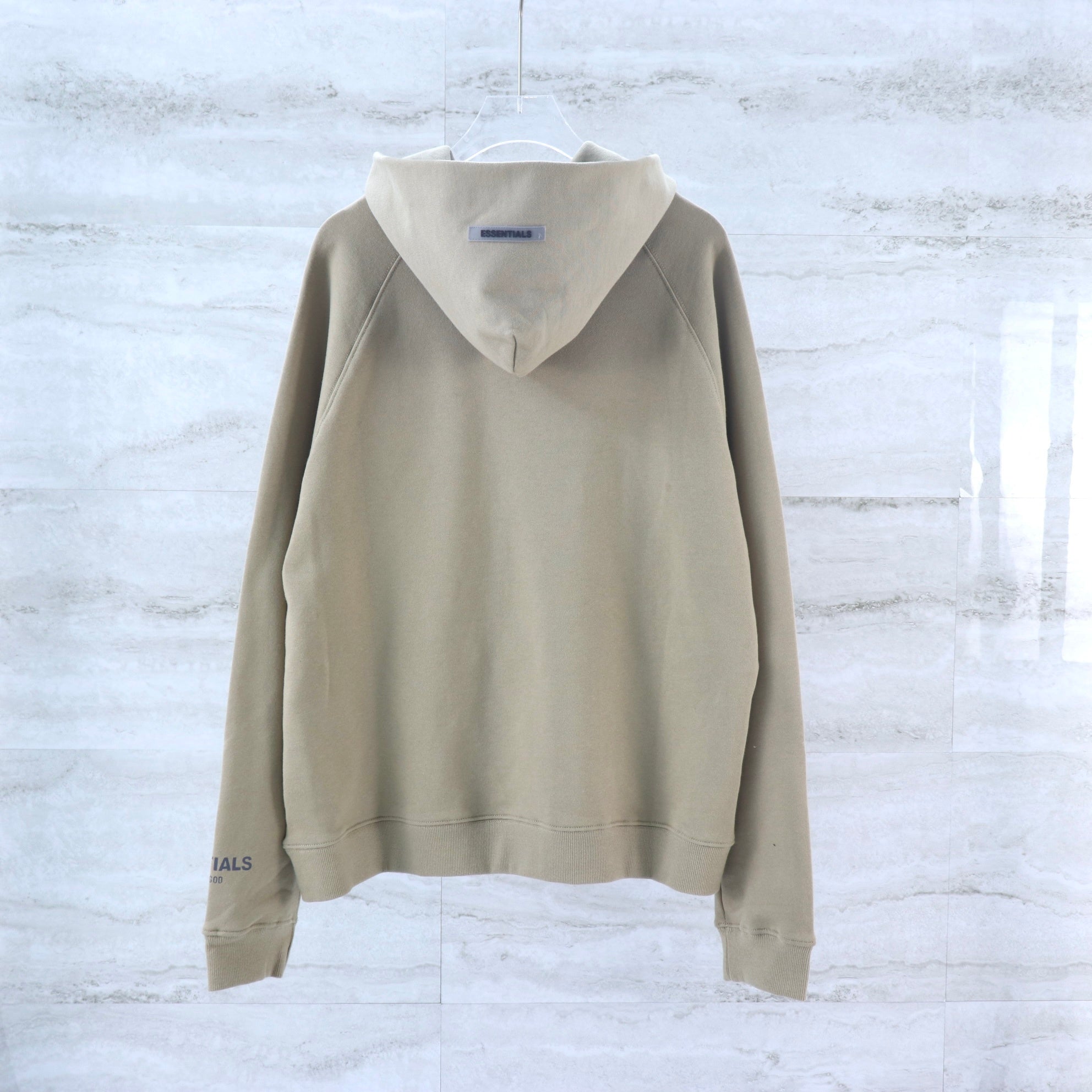 FOG Essentials Hoodie - Taupe