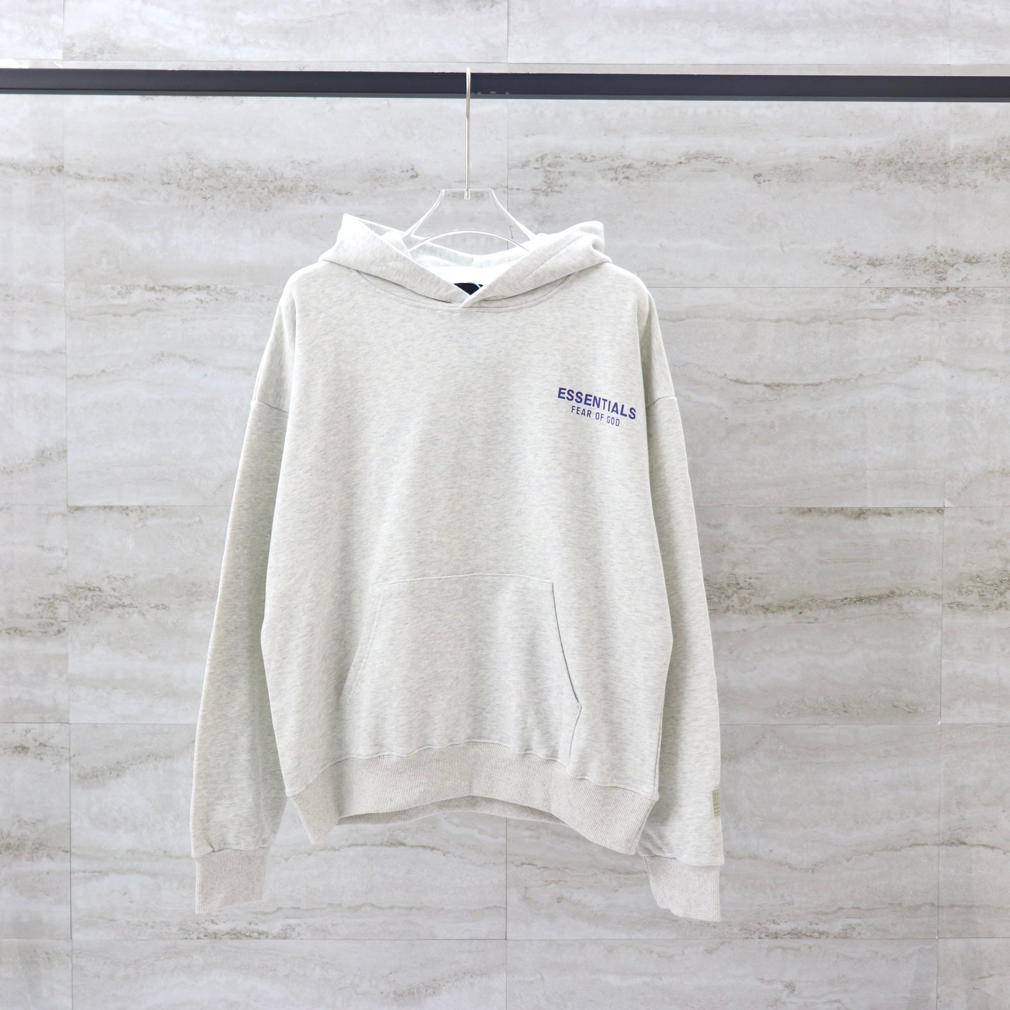 FOG Essentials Hoodie - Off-White
