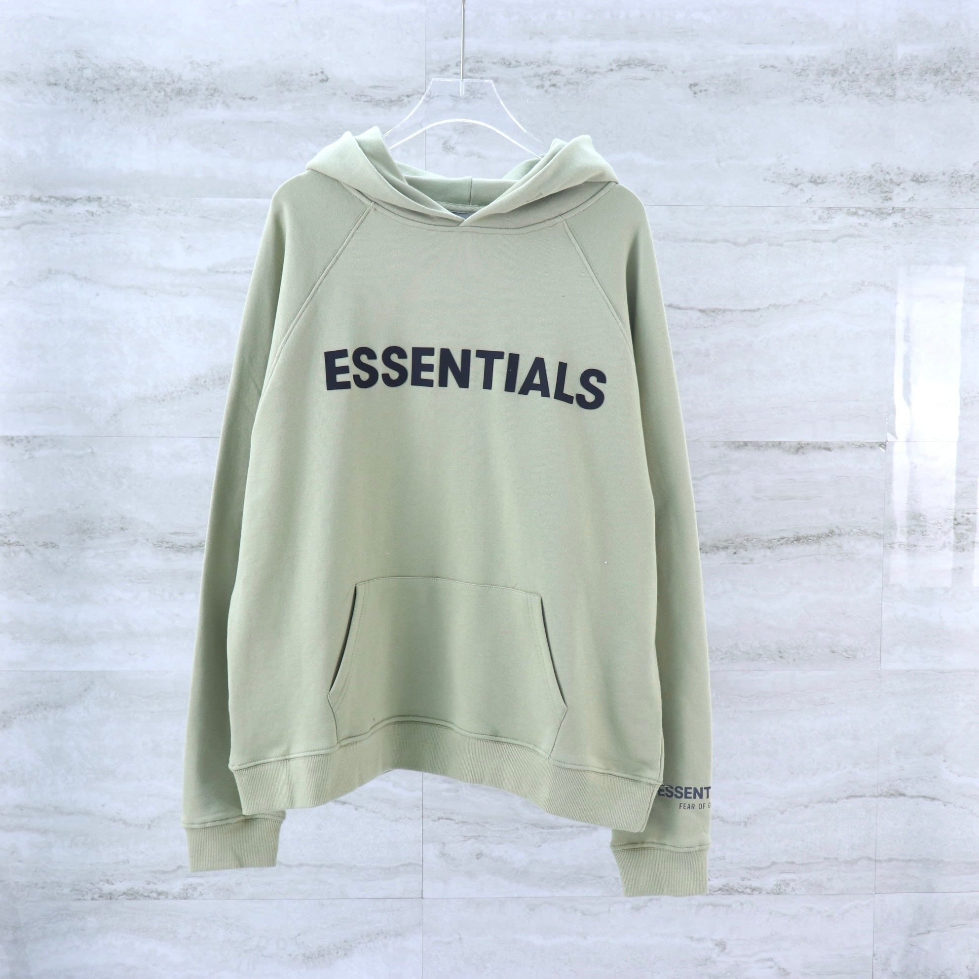 FOG Essentials Hoodie -Mint