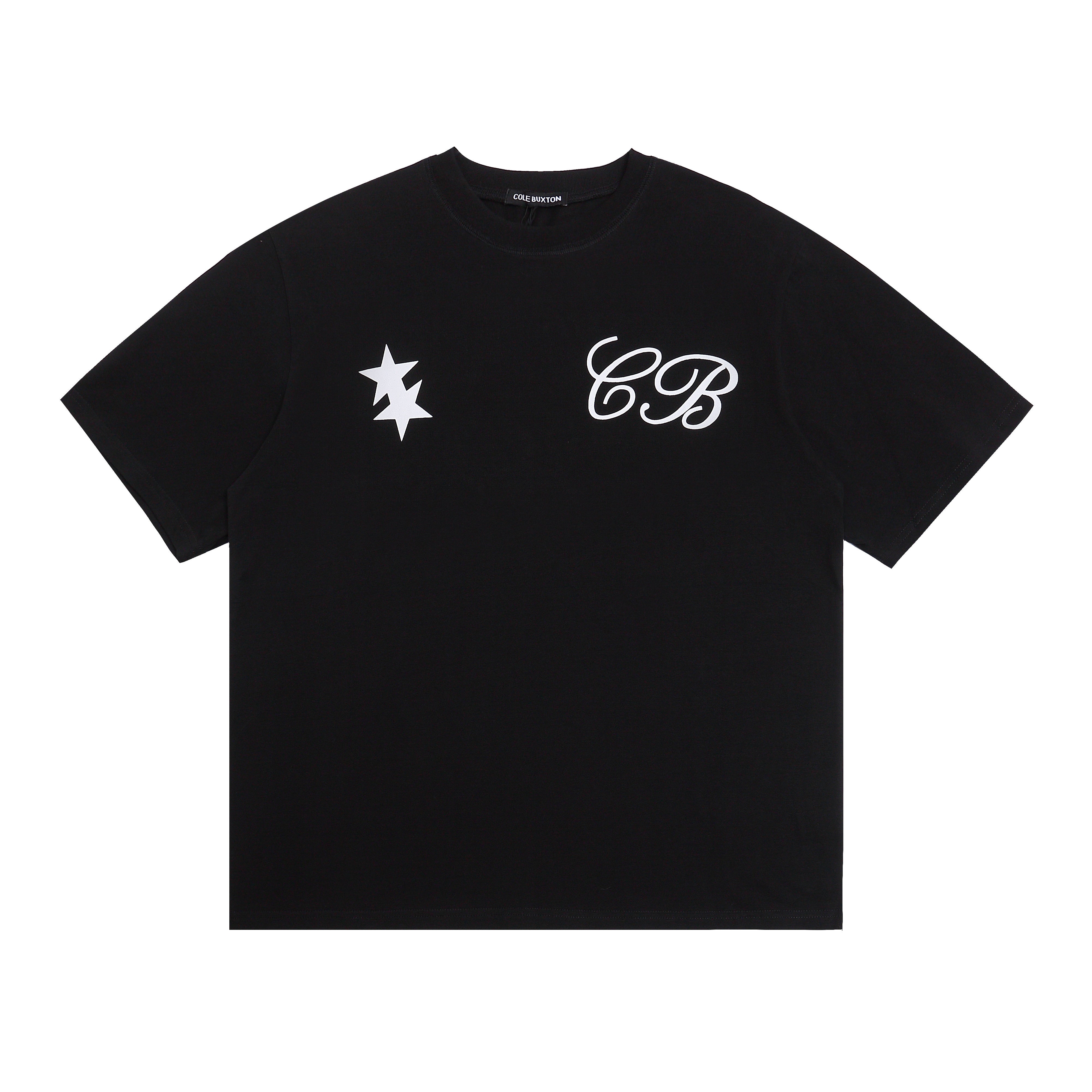 CB T-Shirt - Black