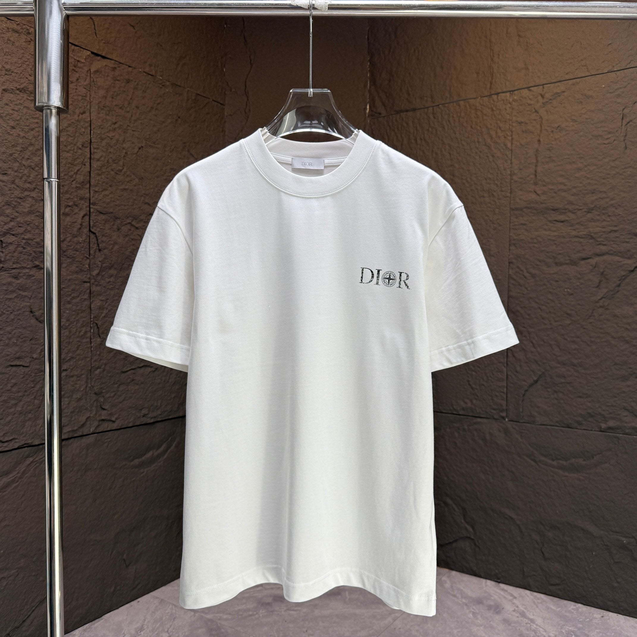 CD T-Shirt - White