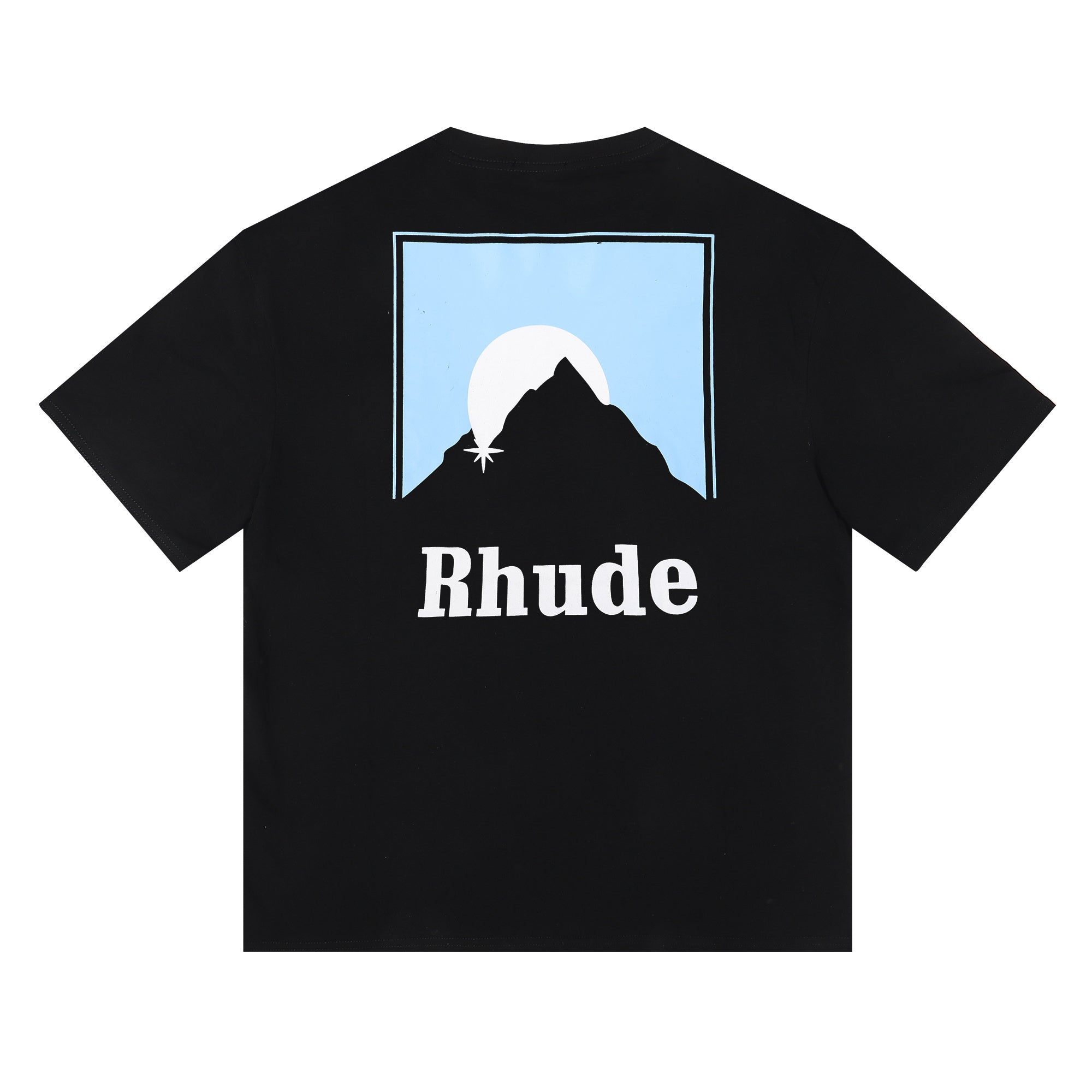 RDE Tee - Black