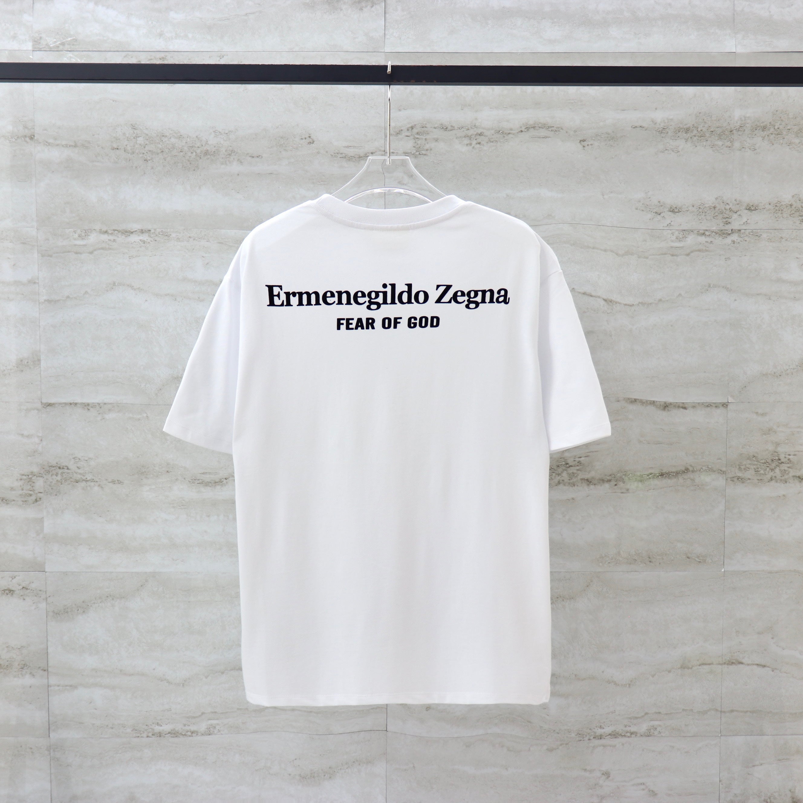 FOG Essentials Tee - White