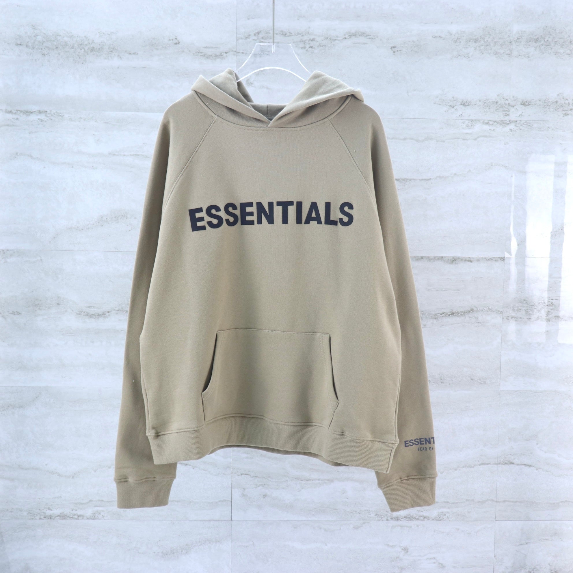 FOG Essentials Hoodie - Taupe