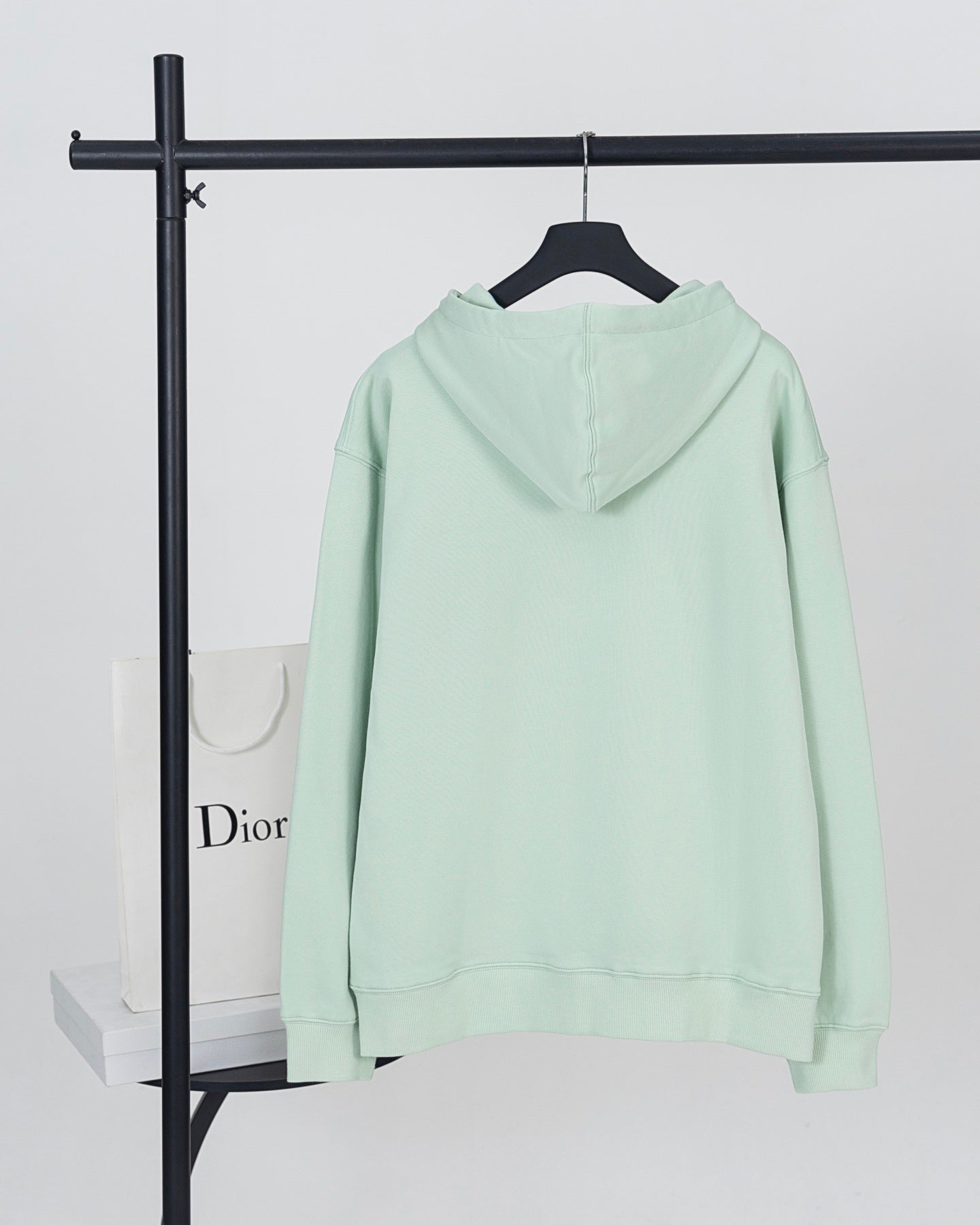 CD Hoodie - Mint