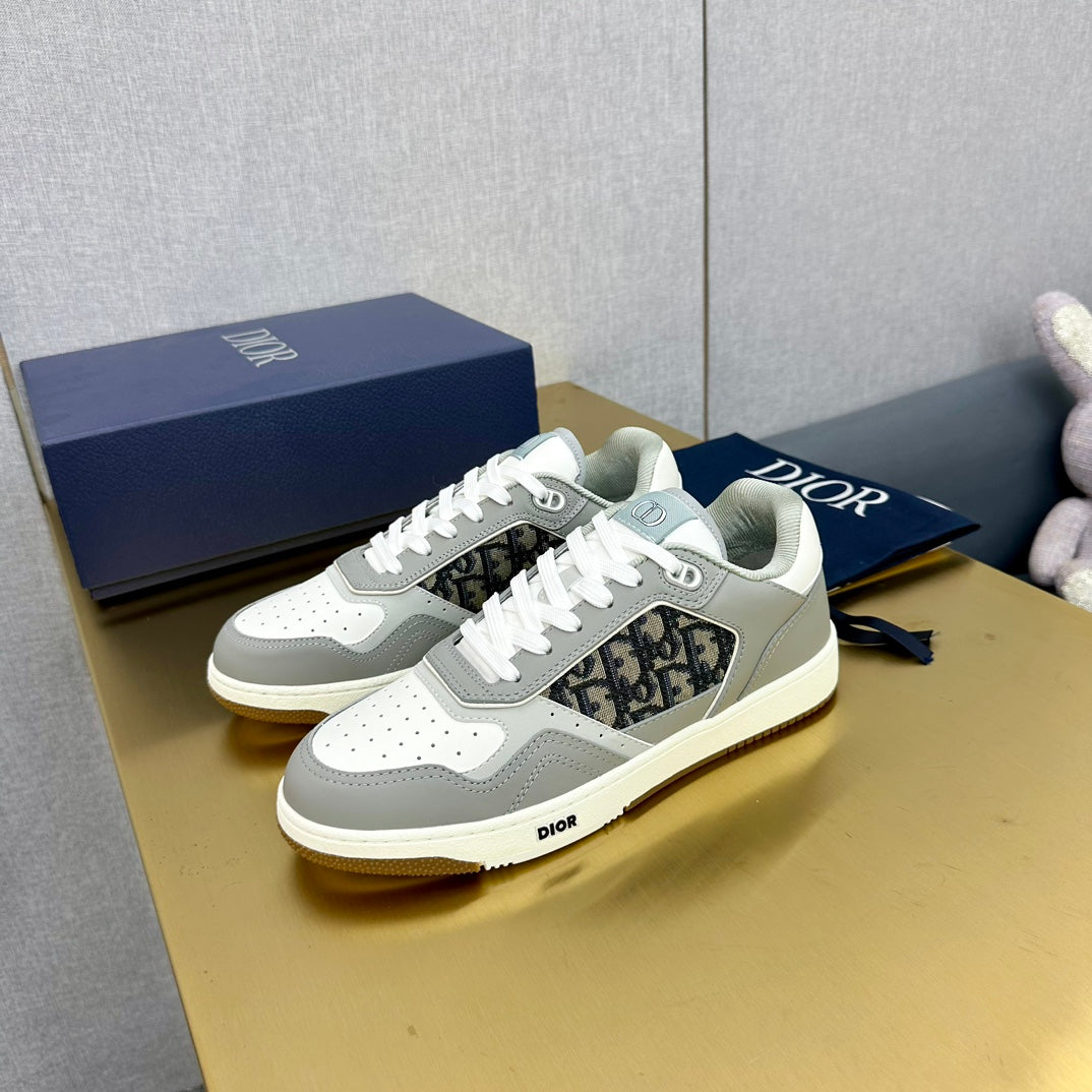 CD B27 Sneaker - Beige/White