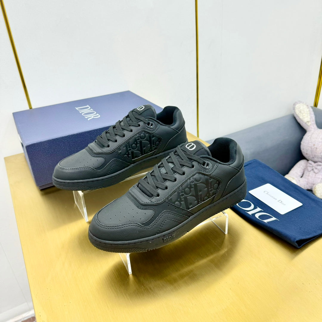 CD B27 Sneaker - Dark Grey