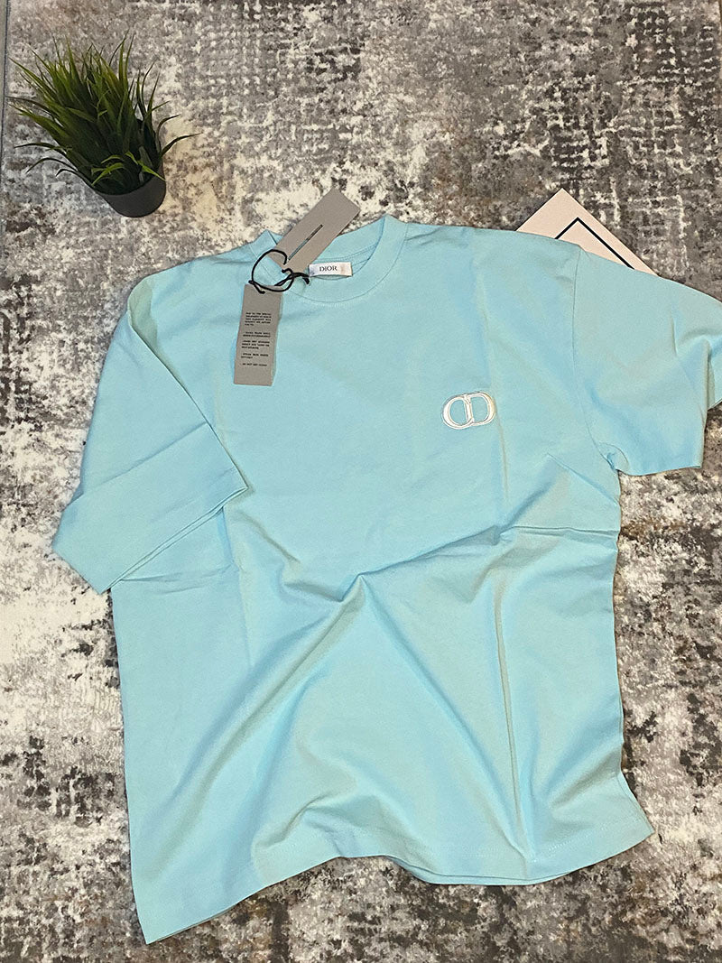 Dior Tee – Blue