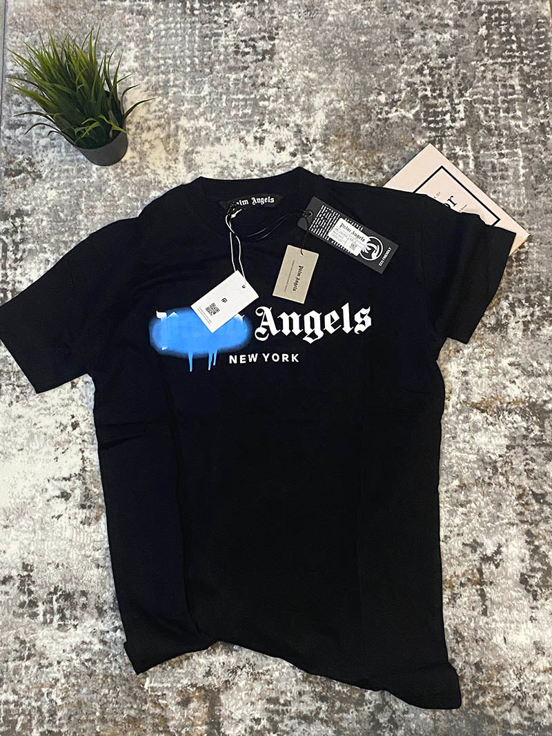 Palm Angels Tee - Black