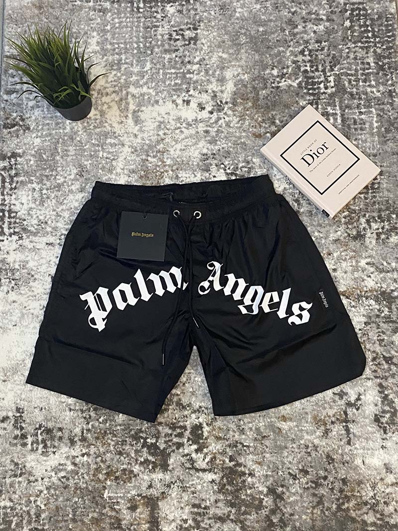 Palm Angels Shorts – Black