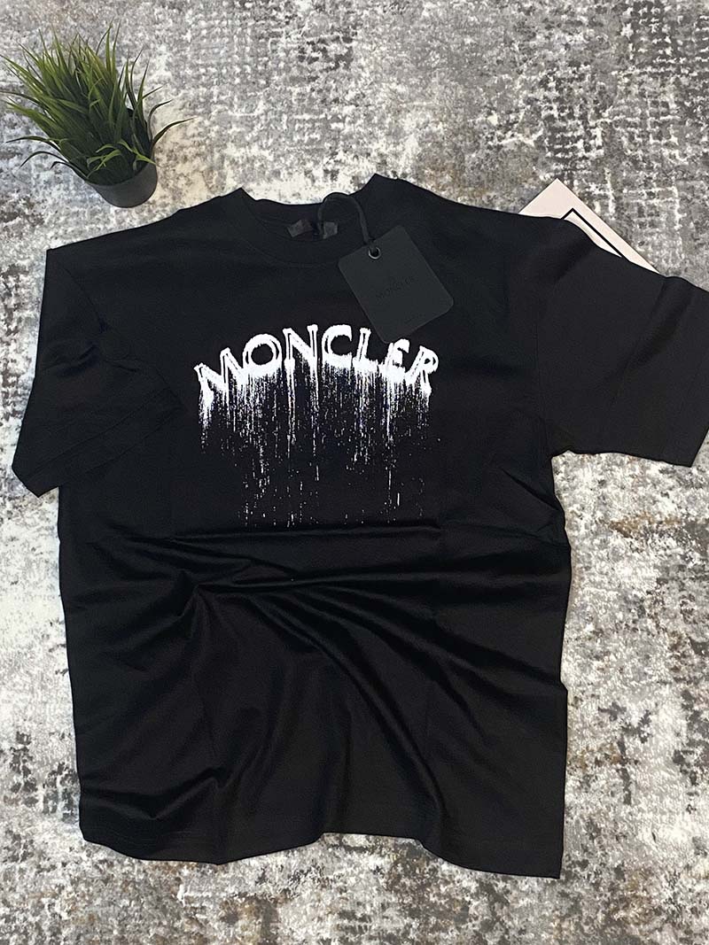 Moncler Tee – Black